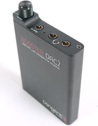 Actual product image Tangent Booster DAC2 (USB-DAC)