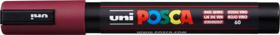 Actual product image Posca Watercolour marker (Red, 2.50 mm, 1 x)