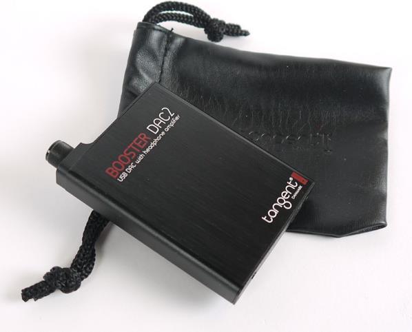 Actual product image Tangent Booster DAC2 (USB-DAC)