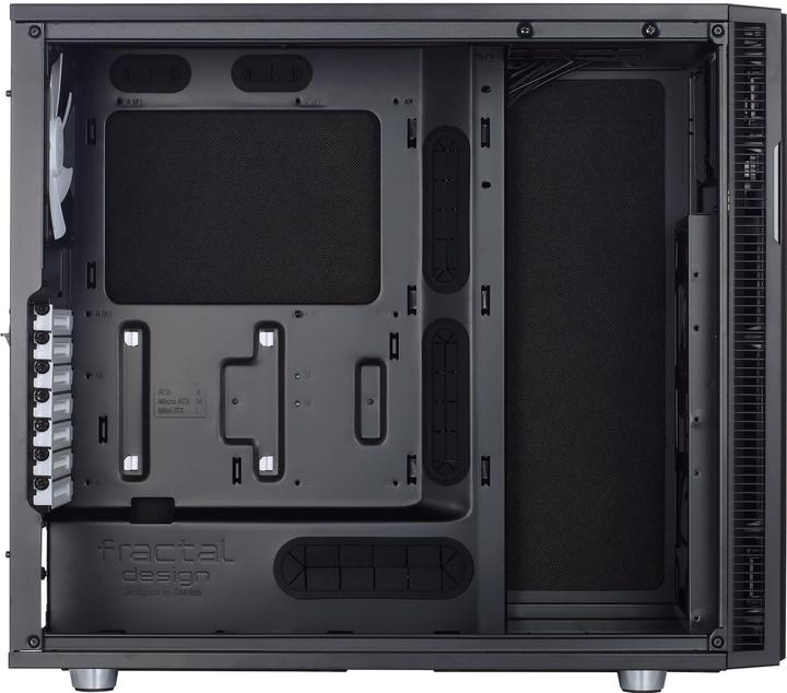 Image du produit Fractal Define R5 Black (ATX, mATX, Mini-ITX)