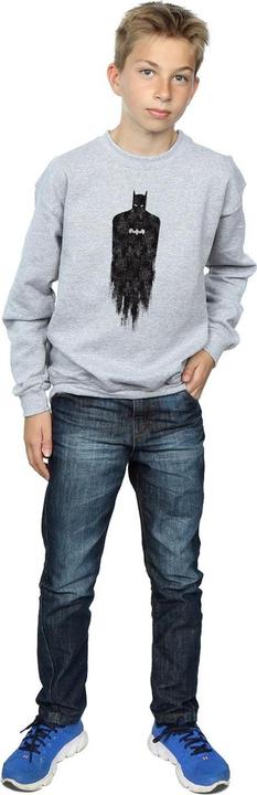 Produktbild Batman Brushed Sweatshirt Jungen (140, 146)