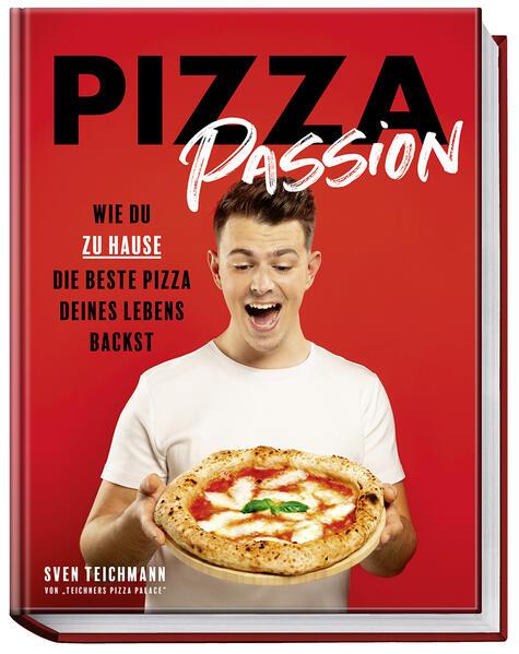Actual product image Pizza Passion (German, Sven Teichmann, Hubertus's pupil, 2024)
