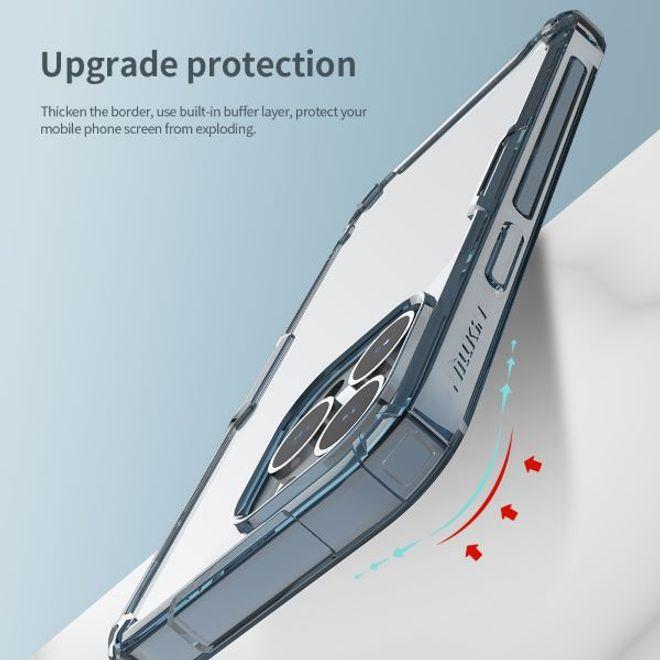 Actual product image Nillkin Nature Soft Series (Apple iPhone 13 Pro Max)