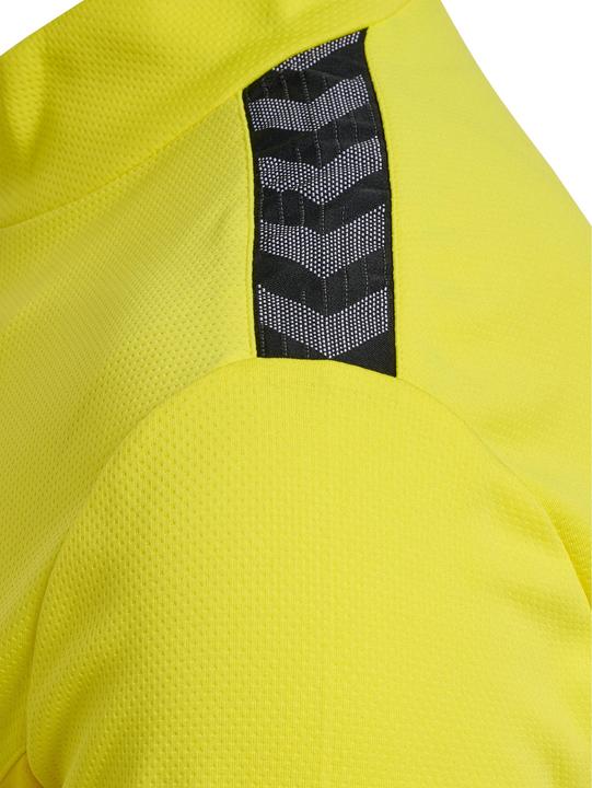 Actual product image hummel Hmlauthentic Pl Zip Jacket (M)