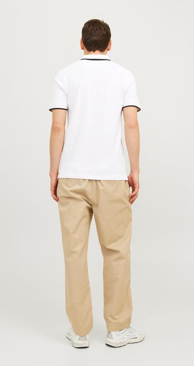 Actual product image Jack & Jones Jjepaulos Polo Ss 2pk Mp (XS)