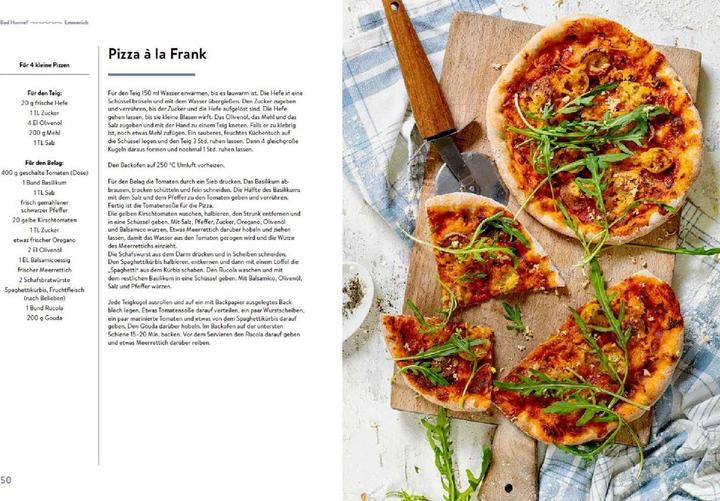 Immagine prodotto Lecker an Bord 2 (Tedesco, Franchi Buchholz, Bjorn Friday, 2024)