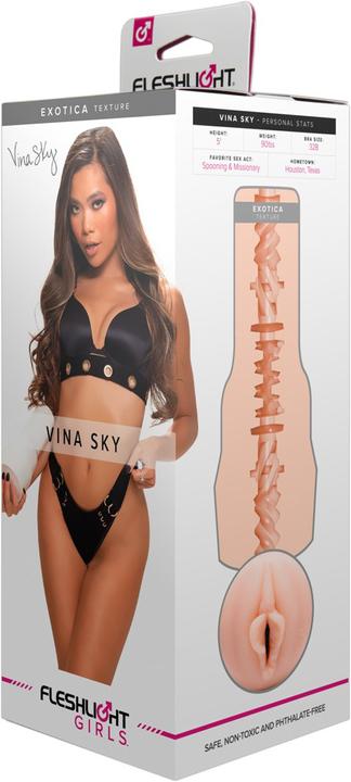 Produktbild Fleshlight Vina Sky Exotica