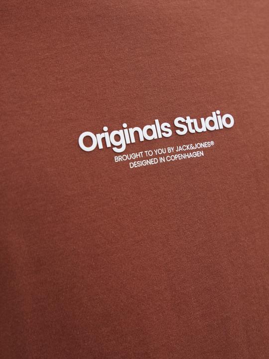 Produktbild Jack & Jones Gedruckt Rundhalsausschnitt T-shirt T-shirt (L)