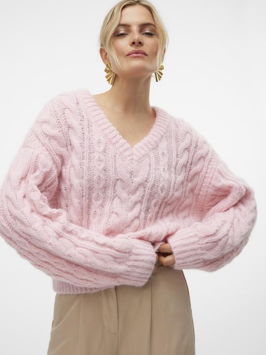 Produktbild Vero Moda VMDREAM Pullover Strickpullover (S)