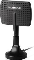 Produktbild edimax EW-7811DAC: AC600 USB 2.0-Adapter (USB)