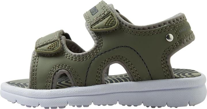Actual product image Reima Toddler Sandal Bungee Greyish (24)