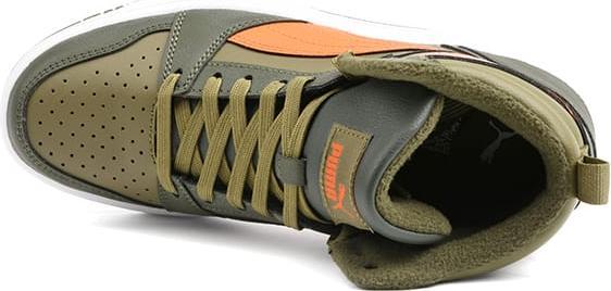 Produktbild Puma Rebound V6 Mid WTR Jr (37)