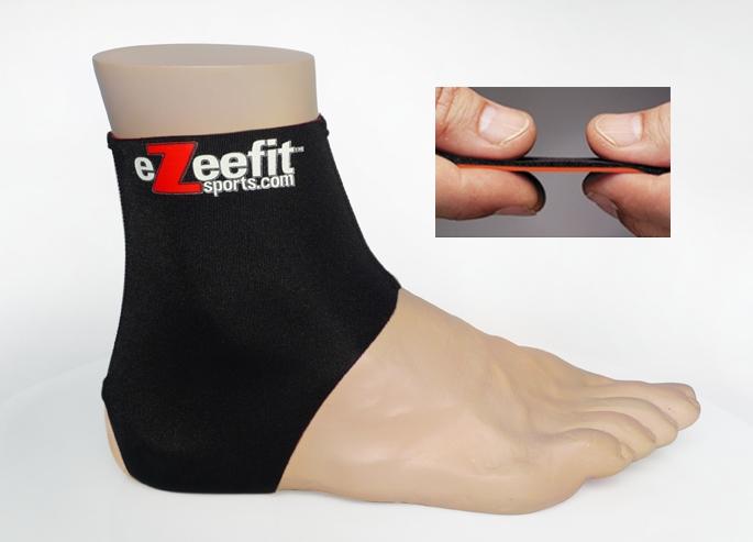 Ezeefit 2mm Black (41, 42, 43, 44)