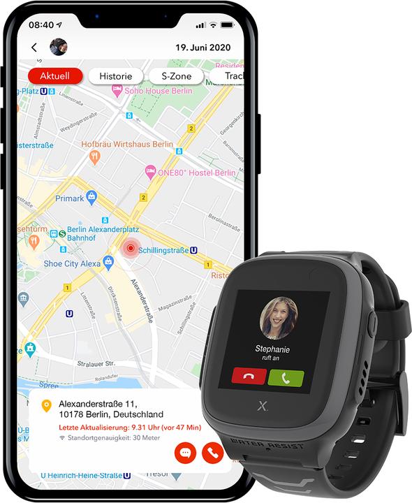 Immagine prodotto Xplora X5 Play eSIM (45 mm, 4G)