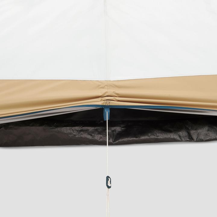 Immagine prodotto Quechua Air Seconds Fam 4 2xl Fb (Tenda gonfiabile, 18.50 kg, 4 persone)