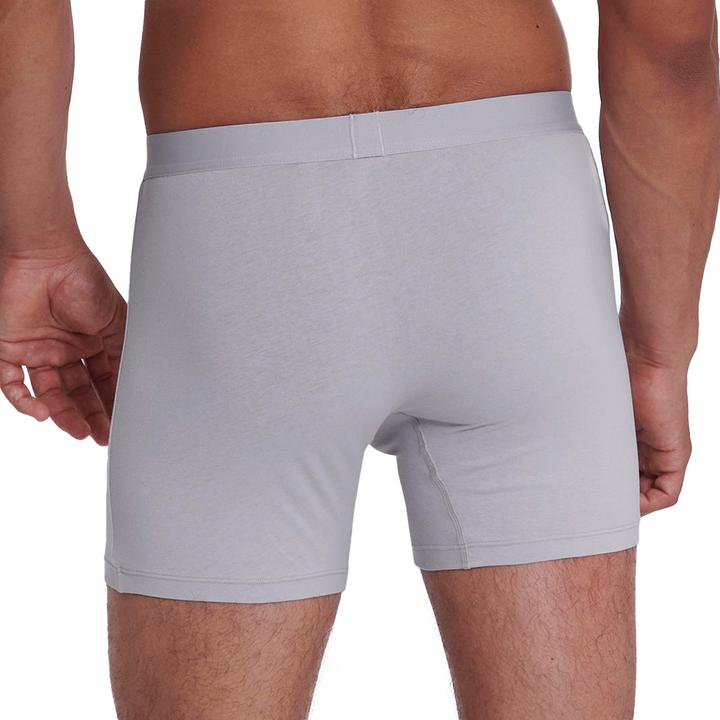 Image du produit Sloggi Pack de 4 hommes GO ABC 2.0 Long Short / Pantalon (L, paquet de 4)