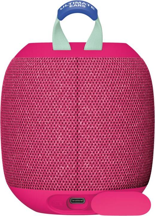 Actual product image UE Wonderboom 4 (14 h, Rechargeable battery operated)