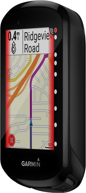Actual product image Garmin Edge 830 Sensor Bundle (Basemap)