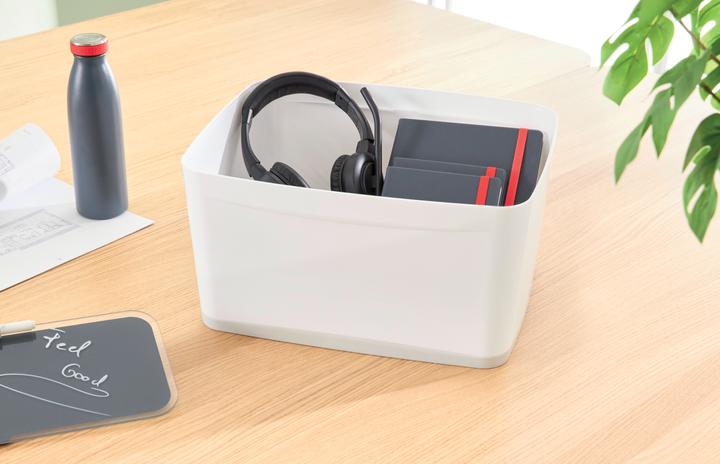 Produktbild Leitz MyBox (31.8 x 19.8 x 38.5 cm, 18 l)