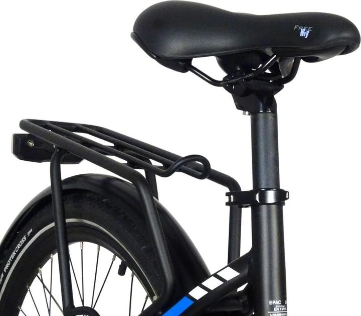 Actual product image Urbanbiker Viena Trekking E-Bike (49 cm)