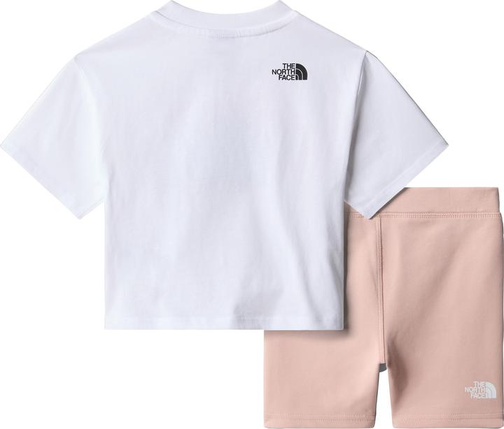 Actual product image North Face Girl's Summer Set (7)