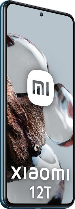 Produktbild Xiaomi 12T (256 GB, Blue, 6.67", Dual SIM, 108 Mpx, 5G)