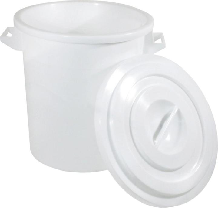 Actual product image Contacto Plastic bin 75 litres