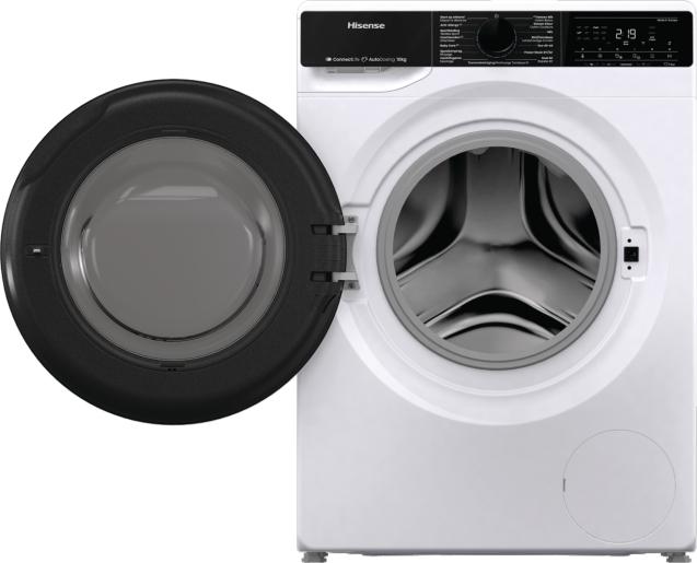 Image du produit Hisense WF5V144BW/BLX (10 kg, Gauche)