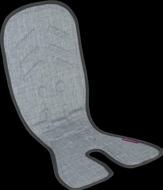 Actual product image Bebefolie Cooling mat for buggies