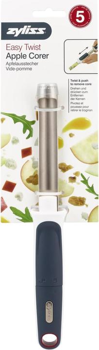 Image du produit Zyliss Tireuse de pommes Easy Twist