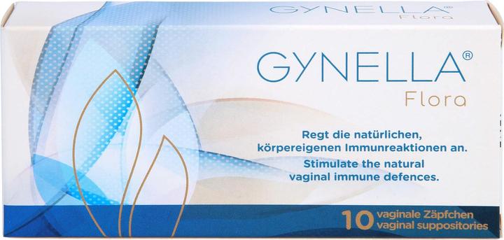Actual product image Gynella Flora
