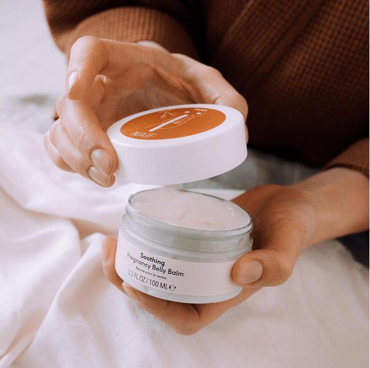 Image du produit Naïf Näif Prengnancy Belly Balm Baume pour le ventre 100ml