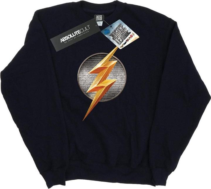 Produktbild Justice League Movie Flash Emblem Sweatshirt (M)