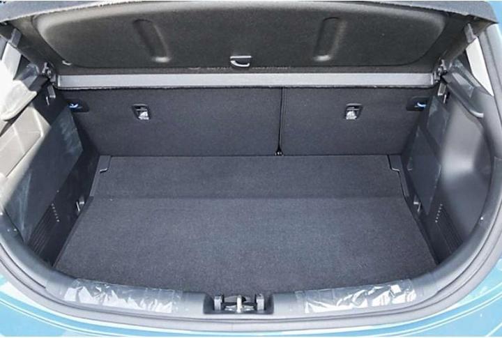 Image du produit Aristar Bac de coffre pour Kia Rio de 2017 à aujourd'hui (Mild Hybrid)