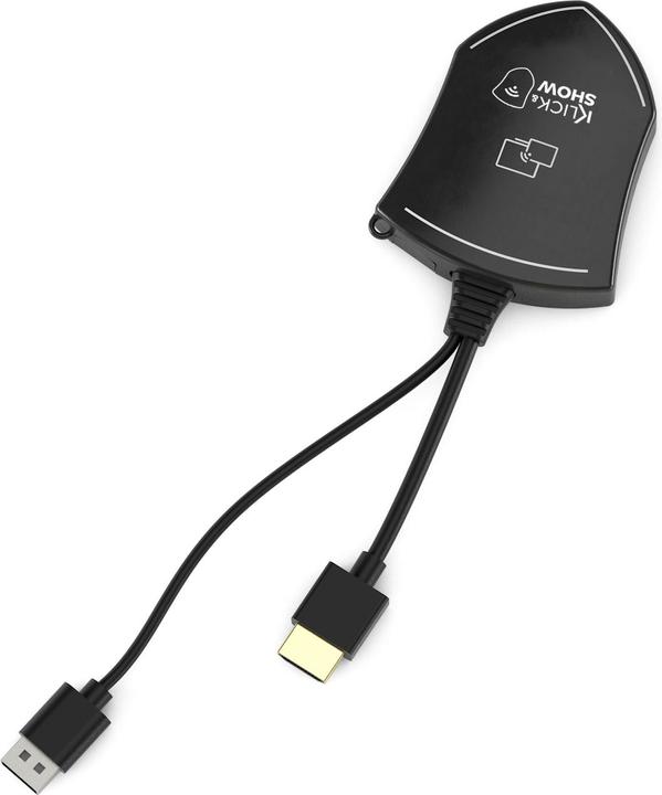 Actual product image Klick & Show K-FX HDMI Kit (35 m, HDMI 2.0)