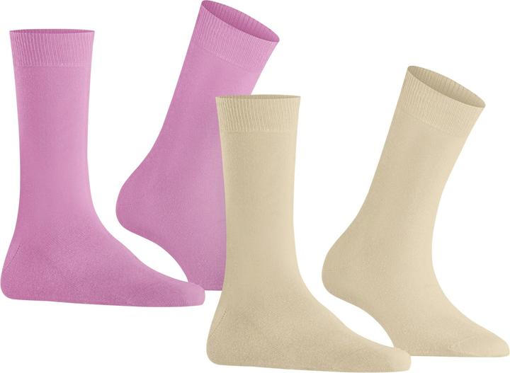 Actual product image Burlington Socks Casual Comfortable Fit (pack of 2, 36 - 41)