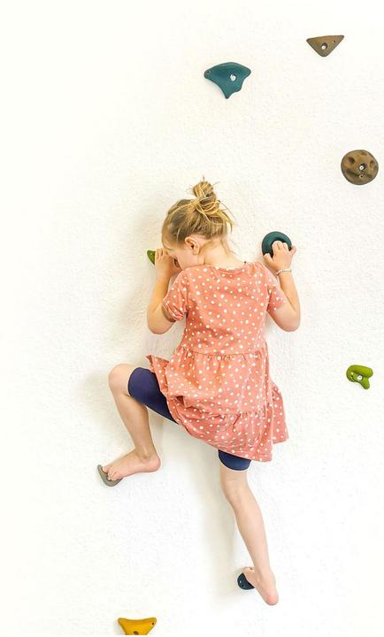 Actual product image small foot Adventure climbing stones