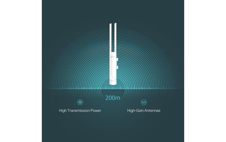 Image du produit TP-Link EAP113-OUTDOOR - Point d'accès
