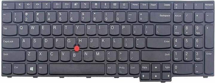 Actual product image Lenovo NB KYB Skywalker KBD SE DFN