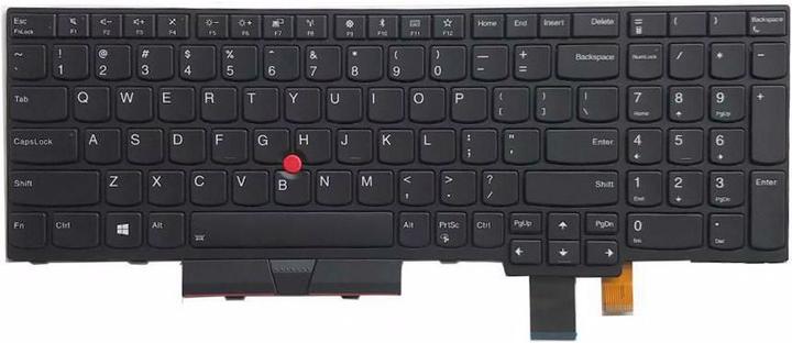 Actual product image Lenovo NB KYB Tachi NBL KBD CZ LTN
