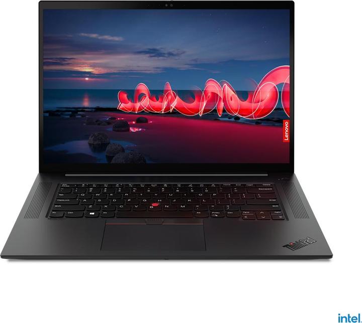 Produktbild Lenovo ThinkPad X1 Extreme i7-11800H Notebook (16") Touchscreen WQUXGA Intel® Core™ i7 (16", Intel Core i7-11800H, 32 GB, 512 GB, Eng. Int.)
