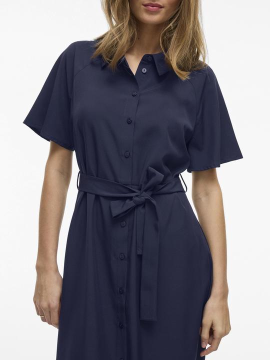 Produktbild Vila Midi Blusenkleid (42)