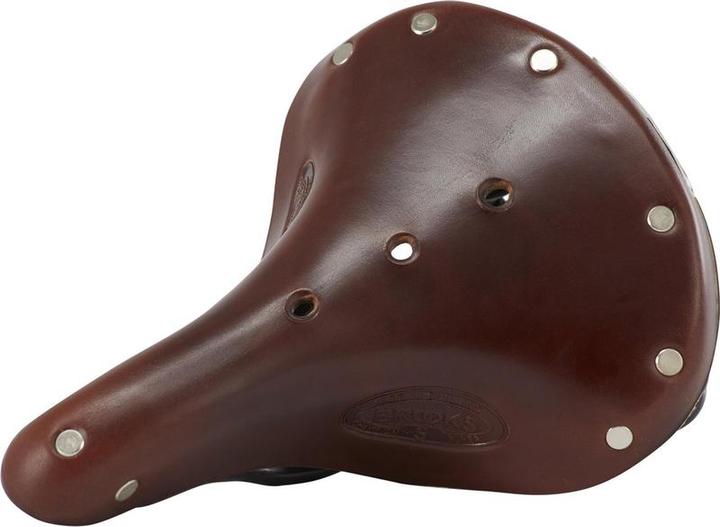 Brooks Running Brooks Sattel B396 Flyer S Ladies Brown - ZDB396DB