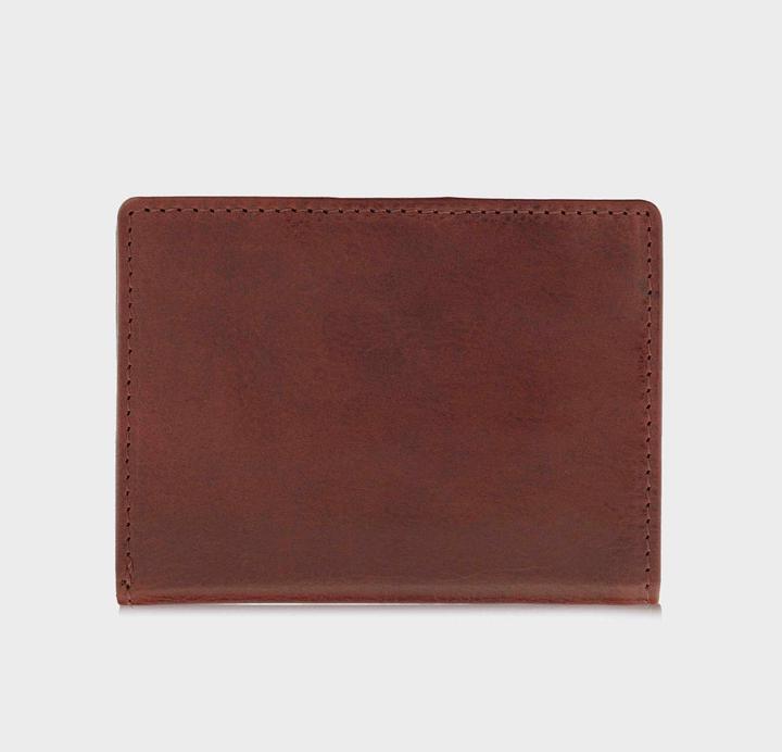 Actual product image Braun Büffel Arezzo wallet RFID leather 8 cm