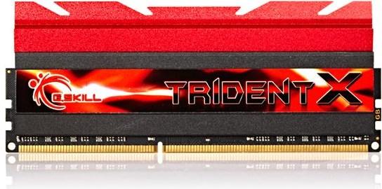 Immagine prodotto G.Skill TridentX (4 x 8GB, 2400 MHz, DDR3-RAM, DIMM)