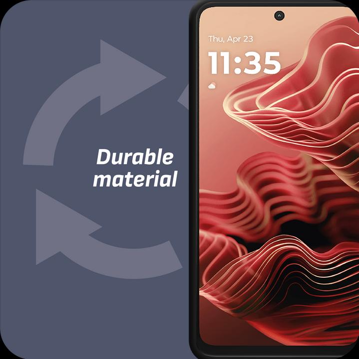 Produktbild Cazy Soft TPU Schutzhülle (Motorola Moto G35)