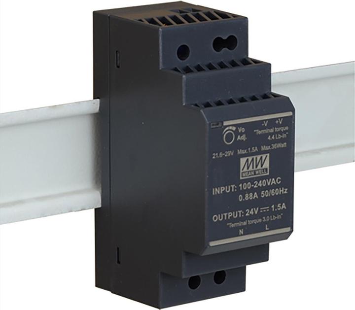 Exsys EX-6972 Netzteil