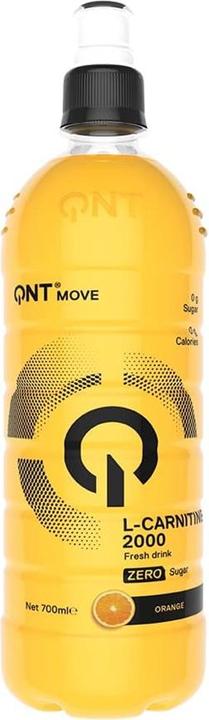 Actual product image QNT L-Carnitine 2000 (Orange, 12 x)