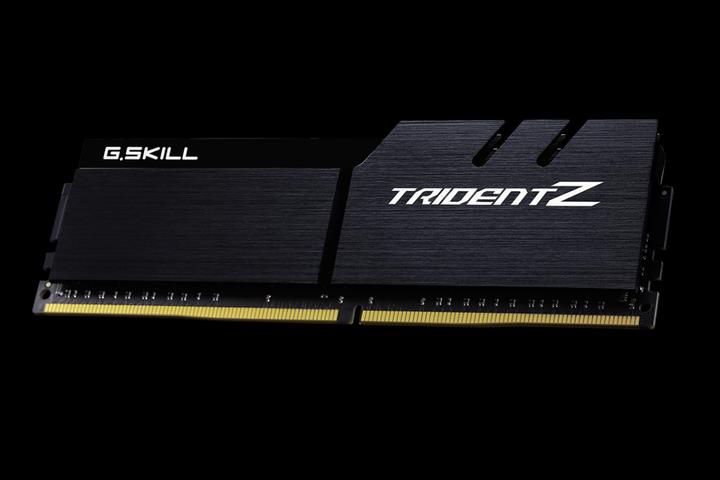 Produktbild G.Skill F4-4400C19D-16GTZKK Trident Z DDR4 16 GB (2 x 8GB, 4400 MHz, DDR4-RAM, DIMM)
