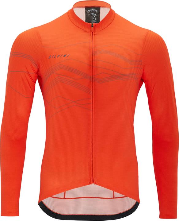 Silvini Männer Männer Jersey Valfuro MD2200 T -Shirt (M)